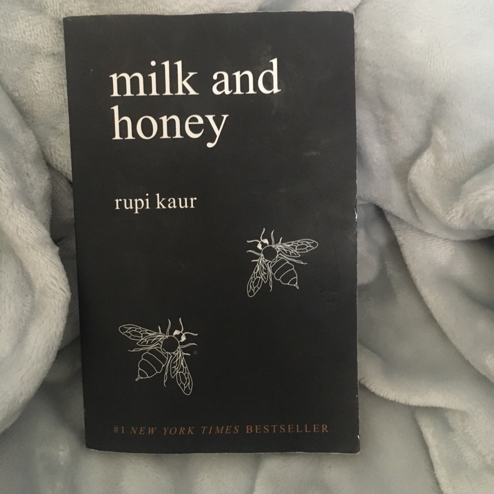 milk and honey book